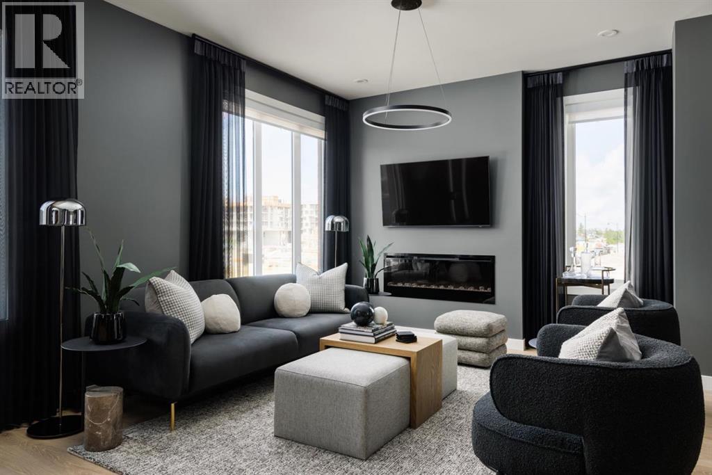 8163 8 Avenue Sw, Calgary, Alberta  T3H 6B1 - Photo 8 - A2256252