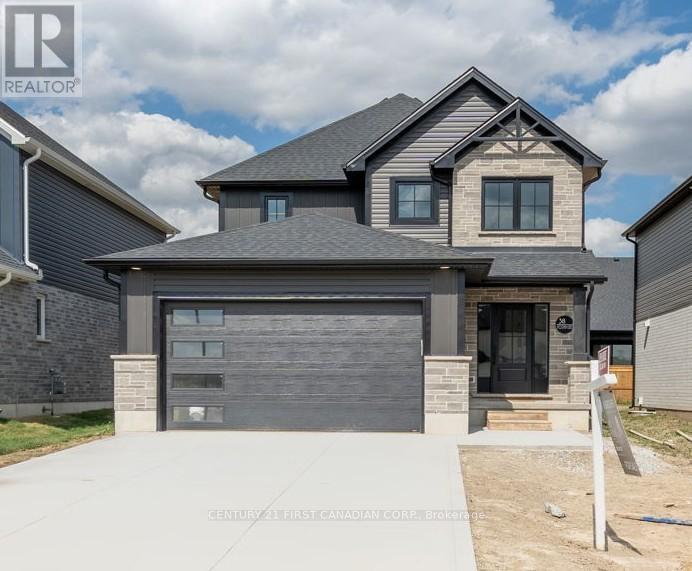 38 POSTMA CRESCENT, North Middlesex, Ontario