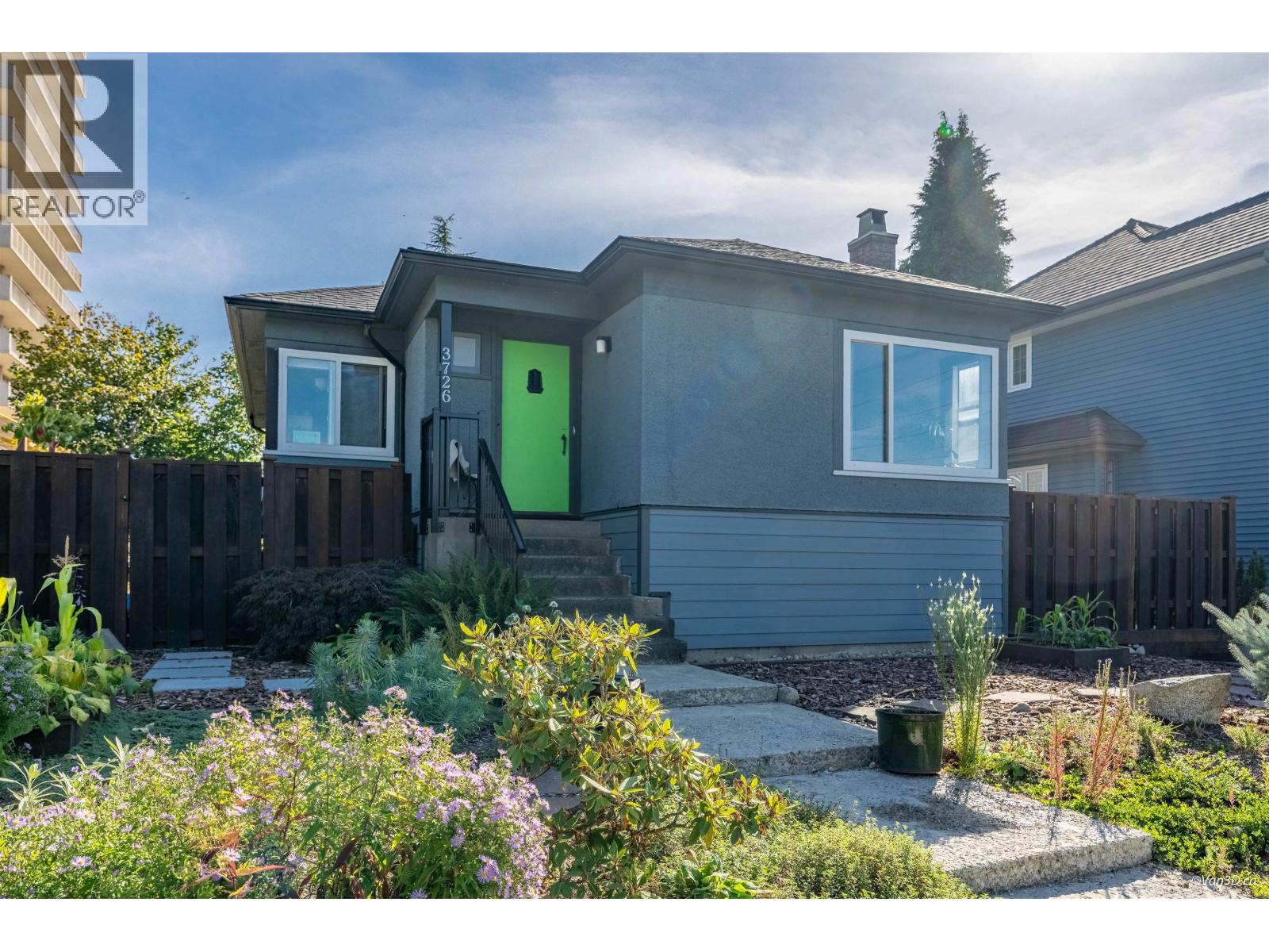 3726 TRINITY STREET, Burnaby, British Columbia