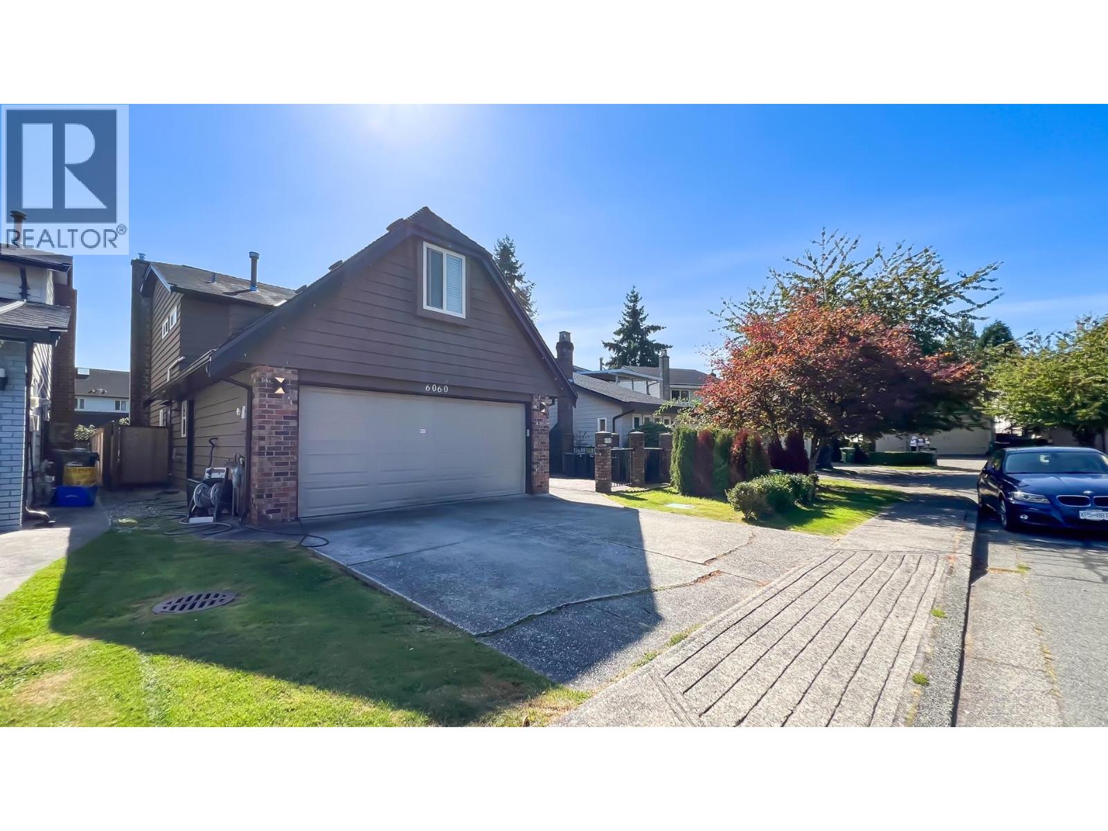 6060 DOULTON AVENUE, Richmond, British Columbia