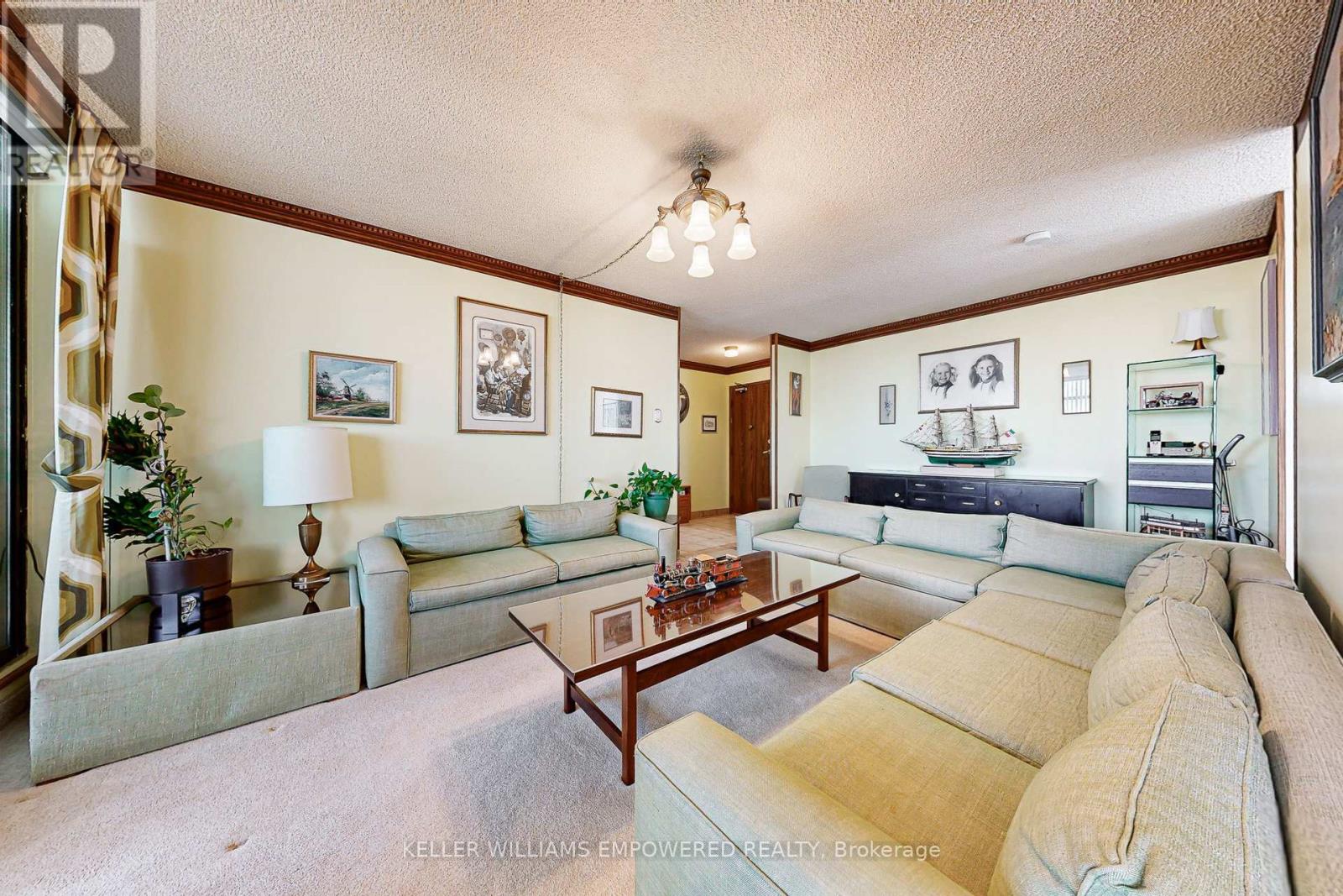 2307 - 100 Antibes Drive, Toronto, Ontario  M2R 3N1 - Photo 2 - C12413476