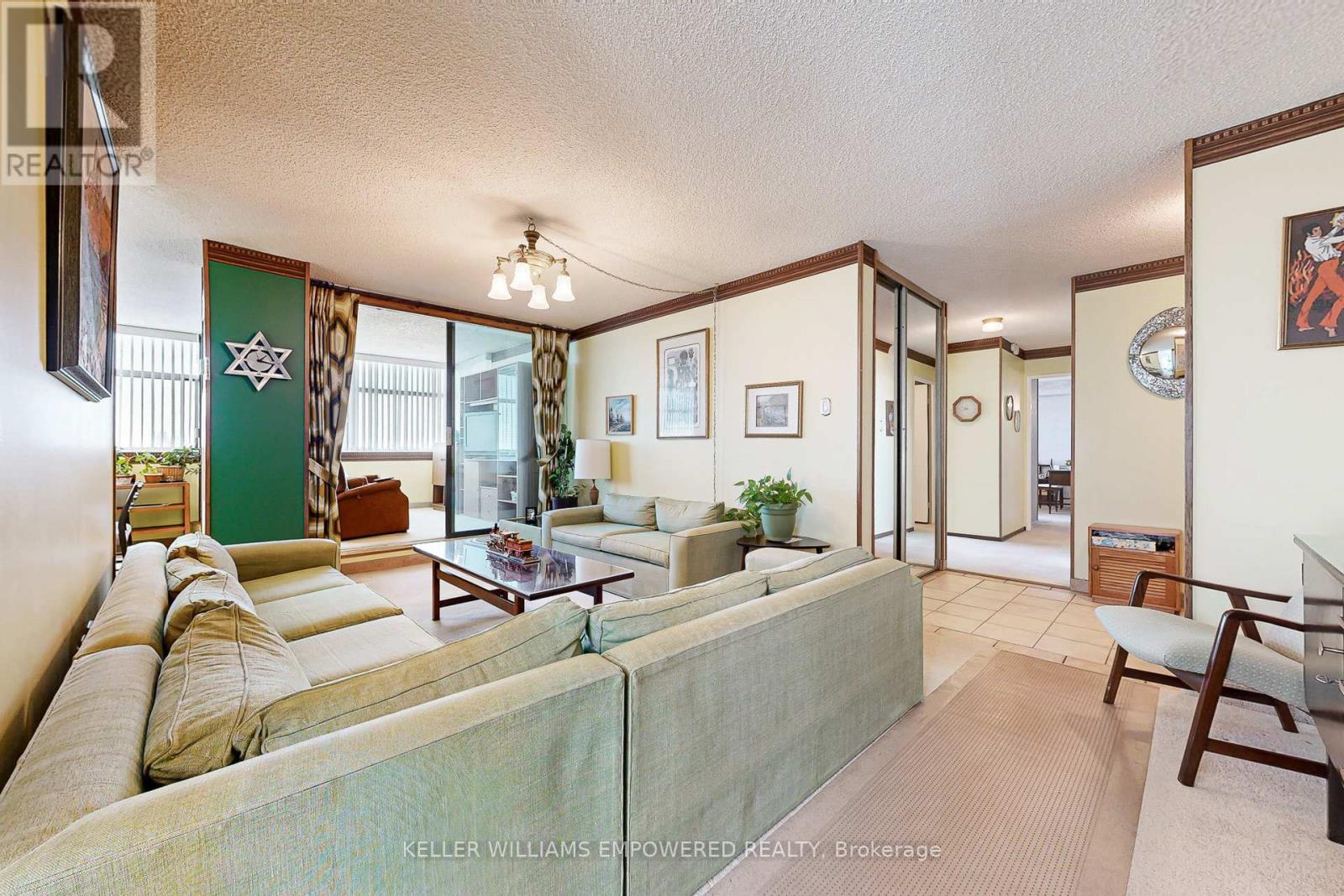 2307 - 100 Antibes Drive, Toronto, Ontario  M2R 3N1 - Photo 3 - C12413476