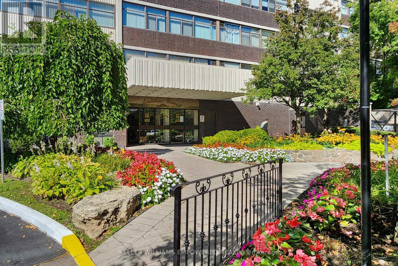 2307 - 100 Antibes Drive, Toronto, Ontario  M2R 3N1 - Photo 43 - C12413476