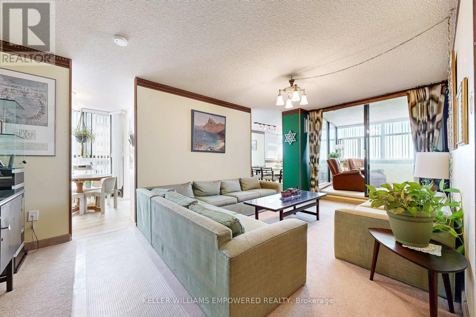 2307 - 100 Antibes Drive, Toronto, Ontario  M2R 3N1 - Photo 6 - C12413476