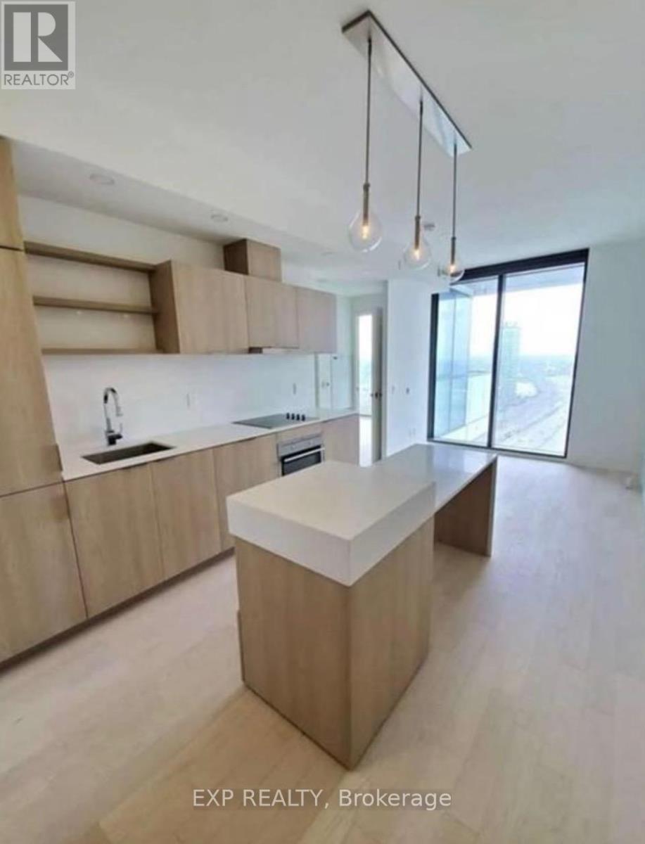 2407 - 16 Bonnycastle Street, Toronto, Ontario  M5A 0C9 - Photo 2 - C12413535