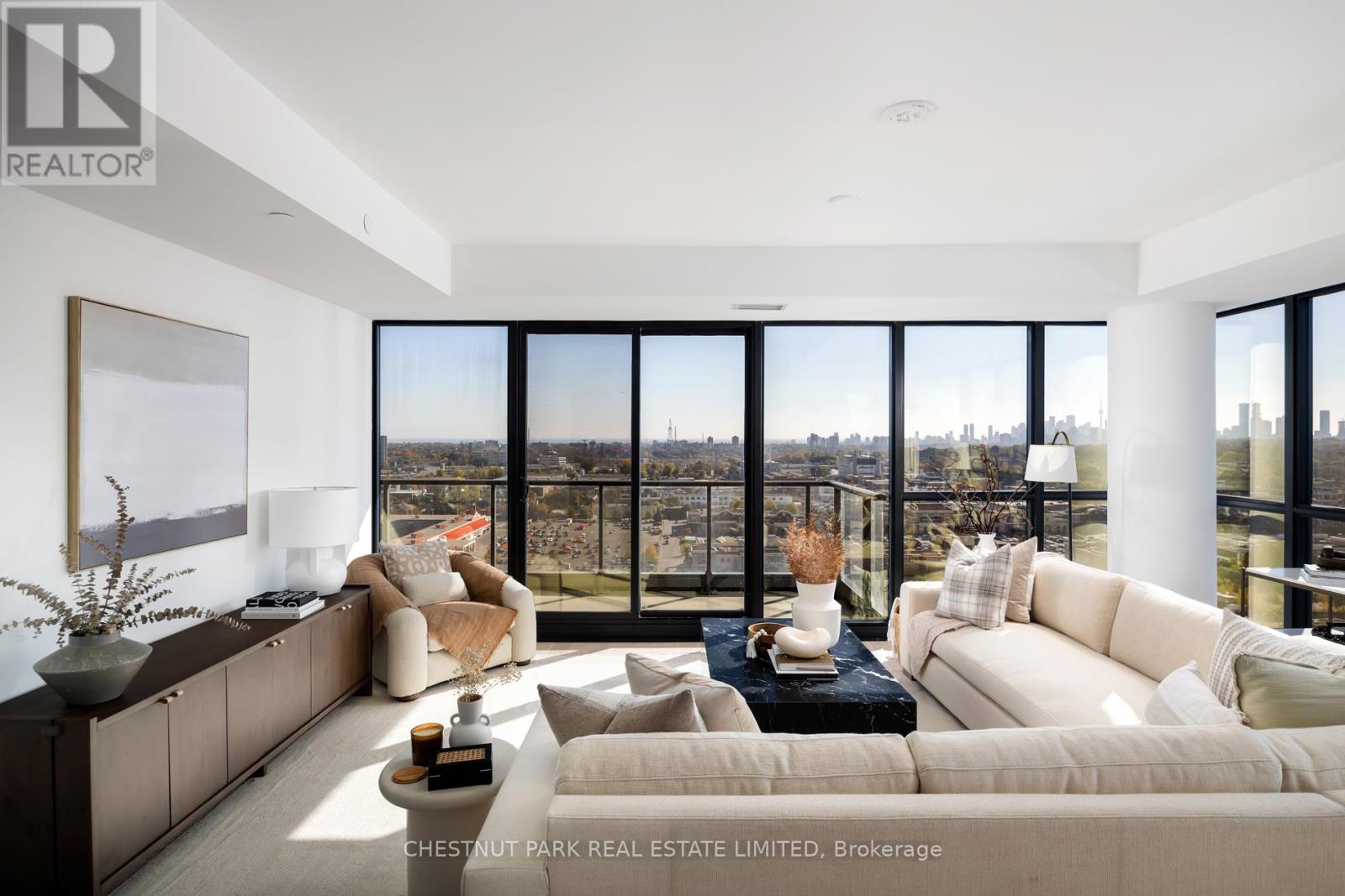 1702 - 33 FREDERICK TODD WAY, Toronto, Ontario