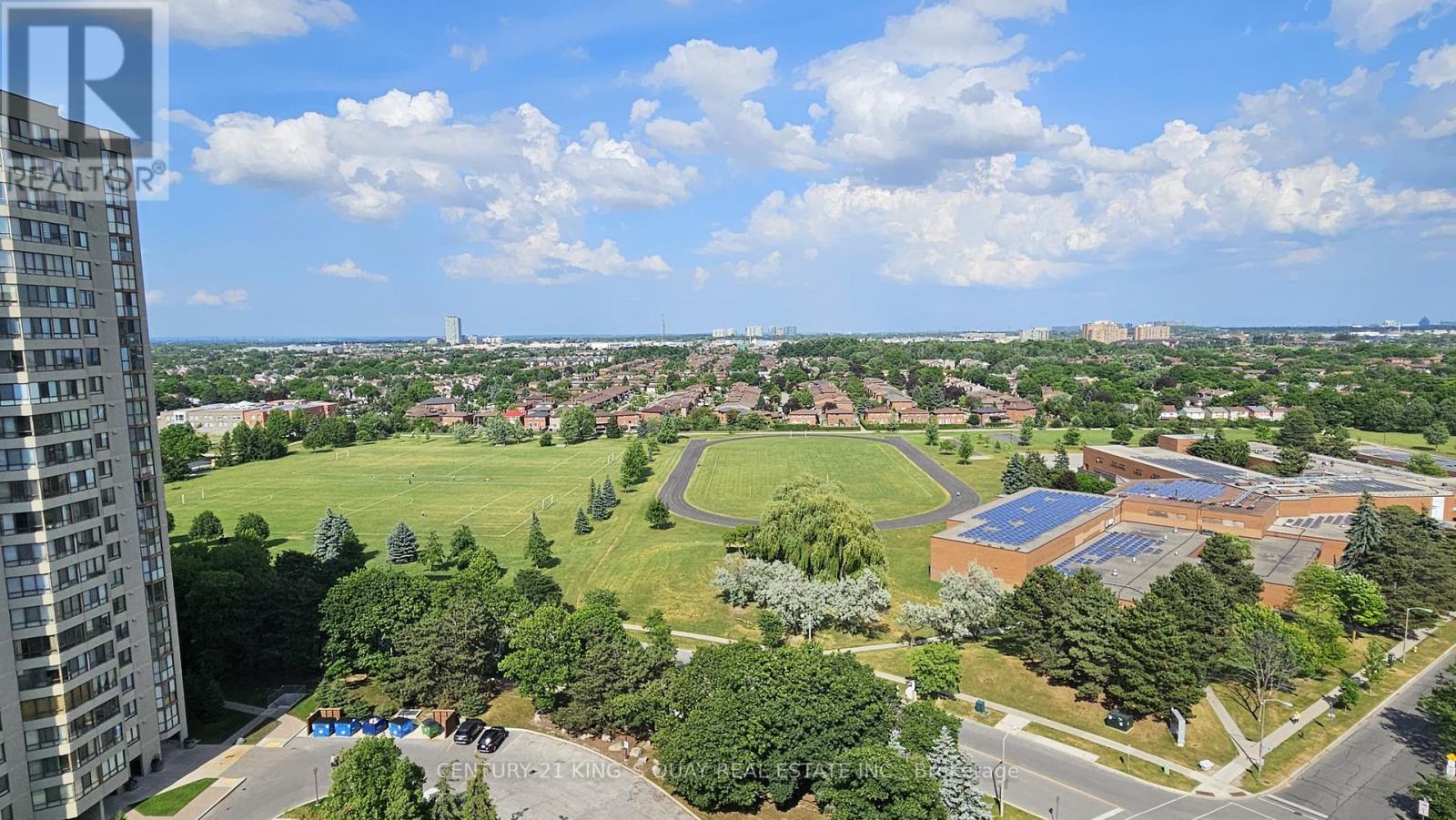 1808 - 225 BAMBURGH CIRCLE, Toronto, Ontario
