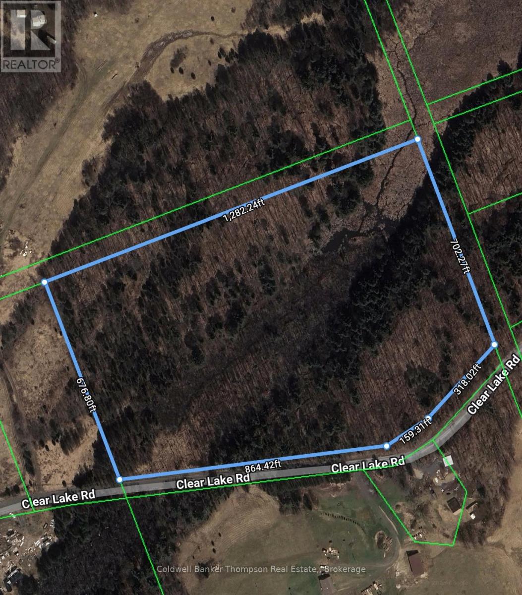0 Clear Lake Road N, Parry Sound Remote Area, Ontario  P0H 1A0 - Photo 11 - X12413632