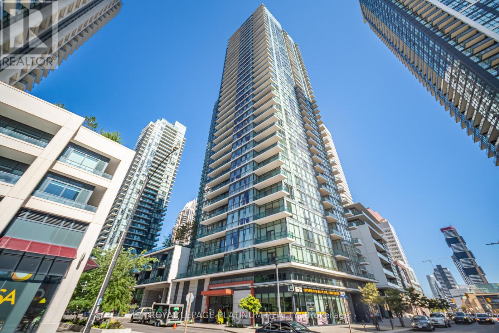 2406 - 4065 BRICKSTONE MEWS, Mississauga, Ontario
