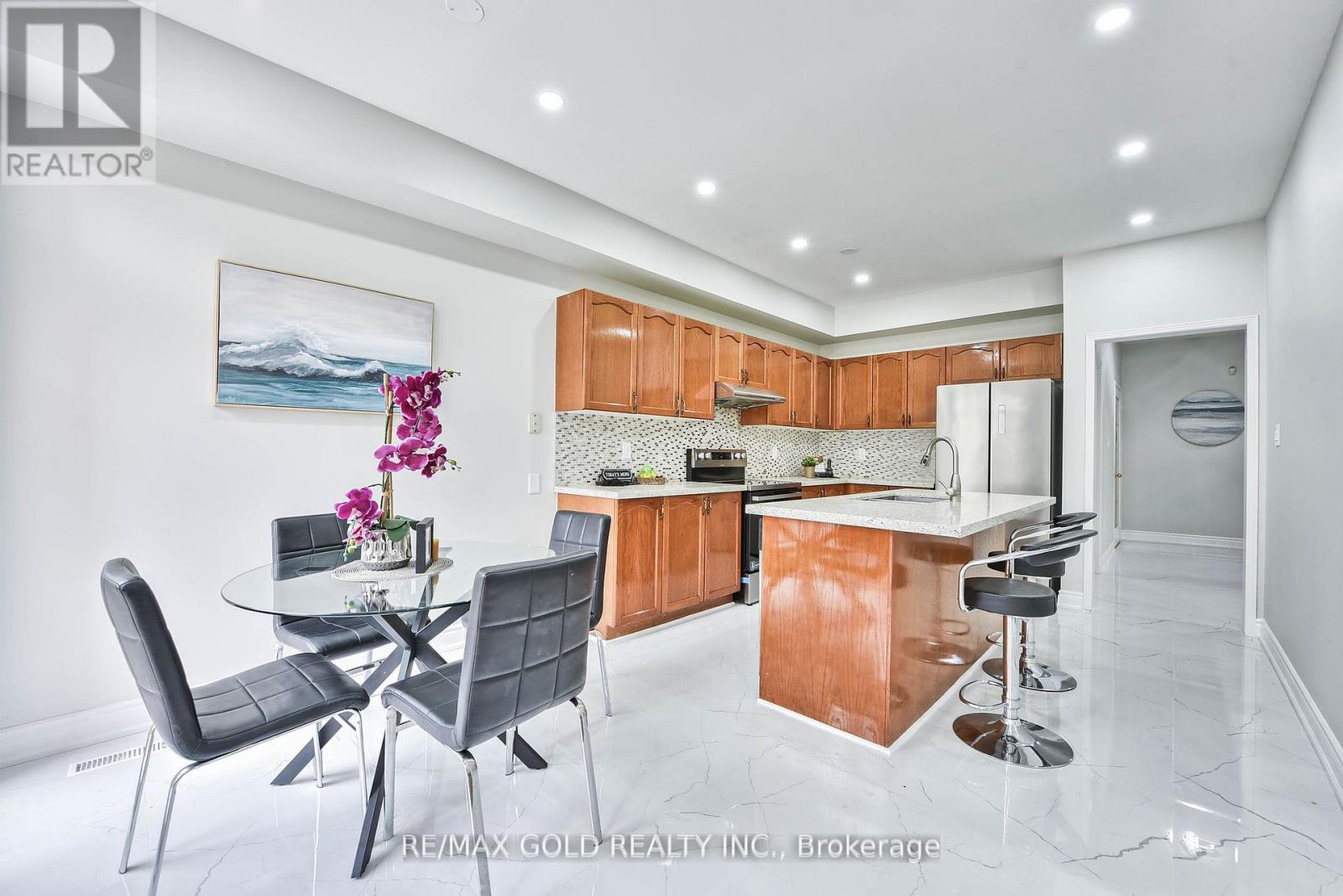3716 Partition Road, Mississauga (Lisgar), Ontario  L5N 8P4 - Photo 12 - W12413479