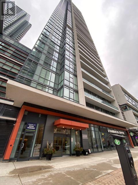 3301 - 4070 CONFEDERATION PARKWAY, Mississauga, Ontario