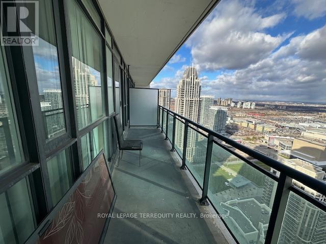 3301 - 4070 Confederation Parkway, Mississauga, Ontario  L5B 0E9 - Photo 11 - W12413599