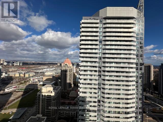 3301 - 4070 Confederation Parkway, Mississauga, Ontario  L5B 0E9 - Photo 13 - W12413599