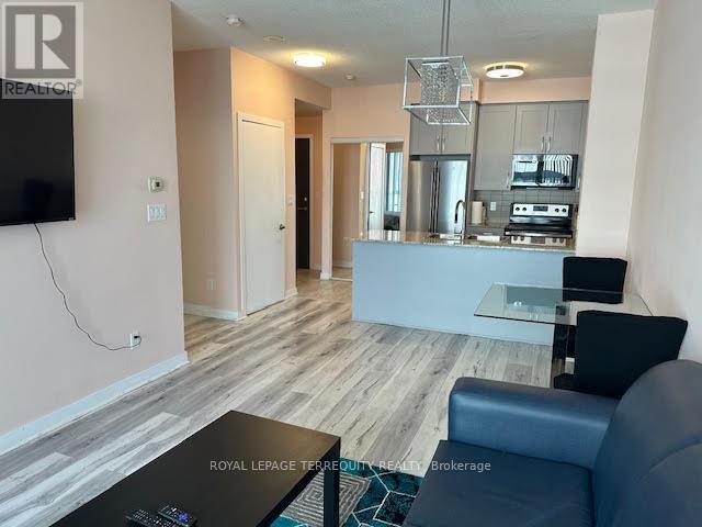 3301 - 4070 Confederation Parkway, Mississauga, Ontario  L5B 0E9 - Photo 5 - W12413599