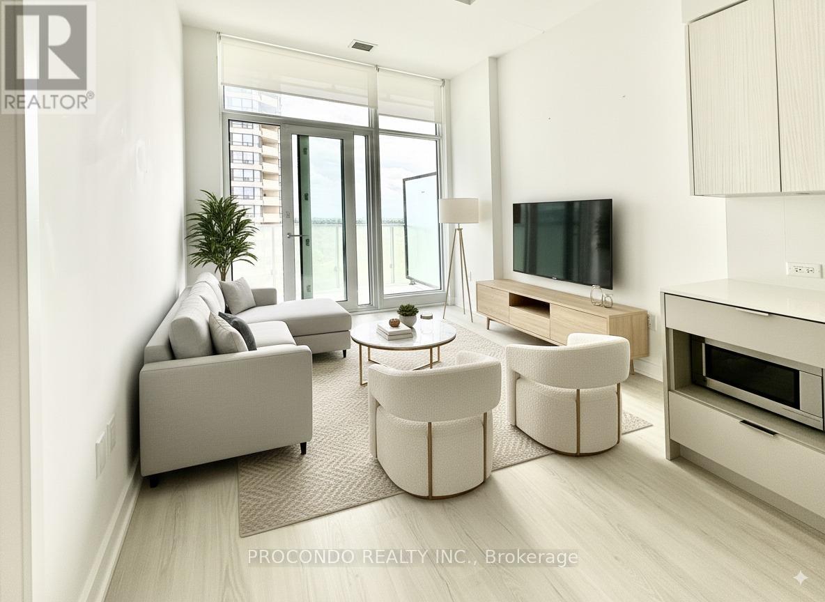 619 - 3883 Quartz Road, Mississauga (City Centre), Ontario  L5B 0M4 - Photo 1 - W12413611
