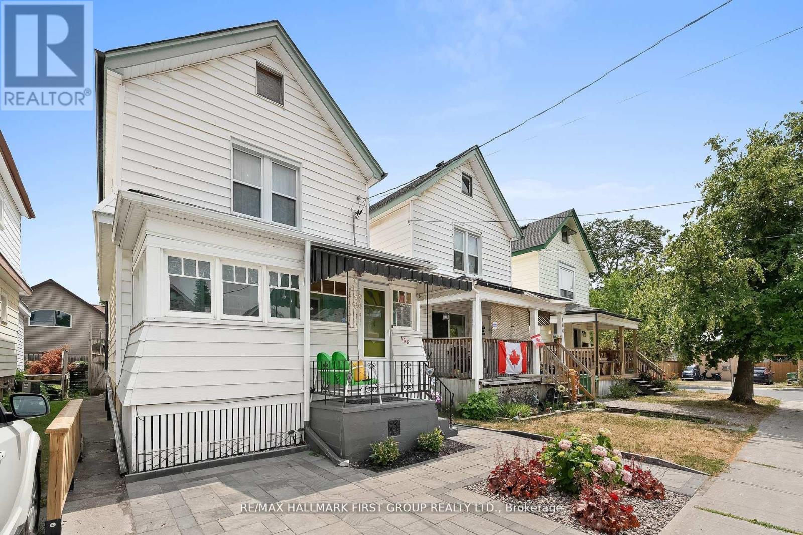 168 Adeline Street, Peterborough Central, Ontario  K9J 5E3 - Photo 2 - X12413465