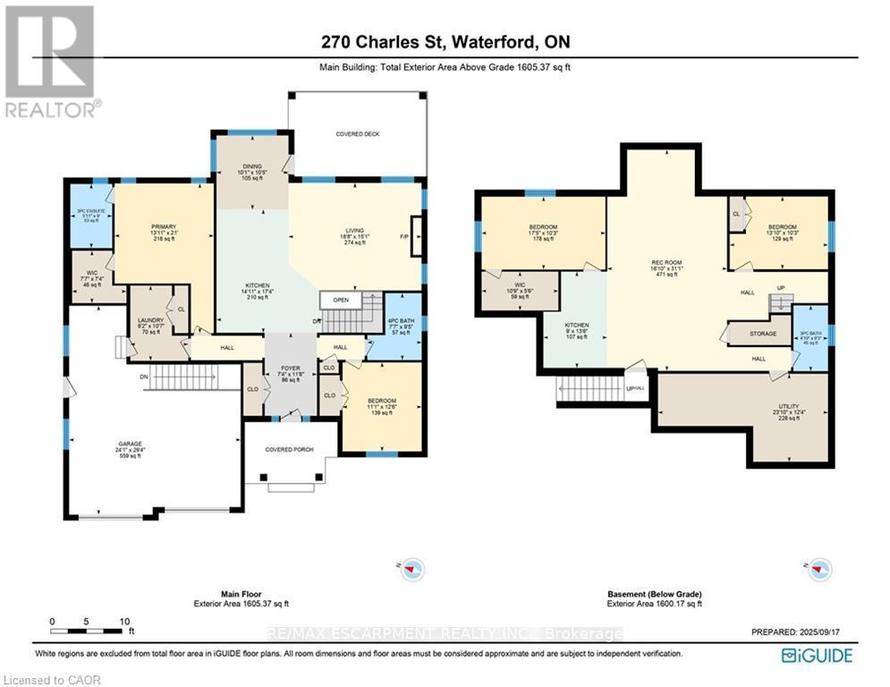 270 Charles Street, Norfolk, Ontario  N0E 1Y0 - Photo 46 - X12413513