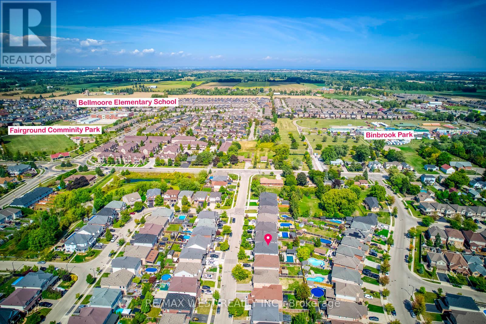 55 Kaufman Drive, Hamilton, Ontario  L0R 1C0 - Photo 50 - X12413529