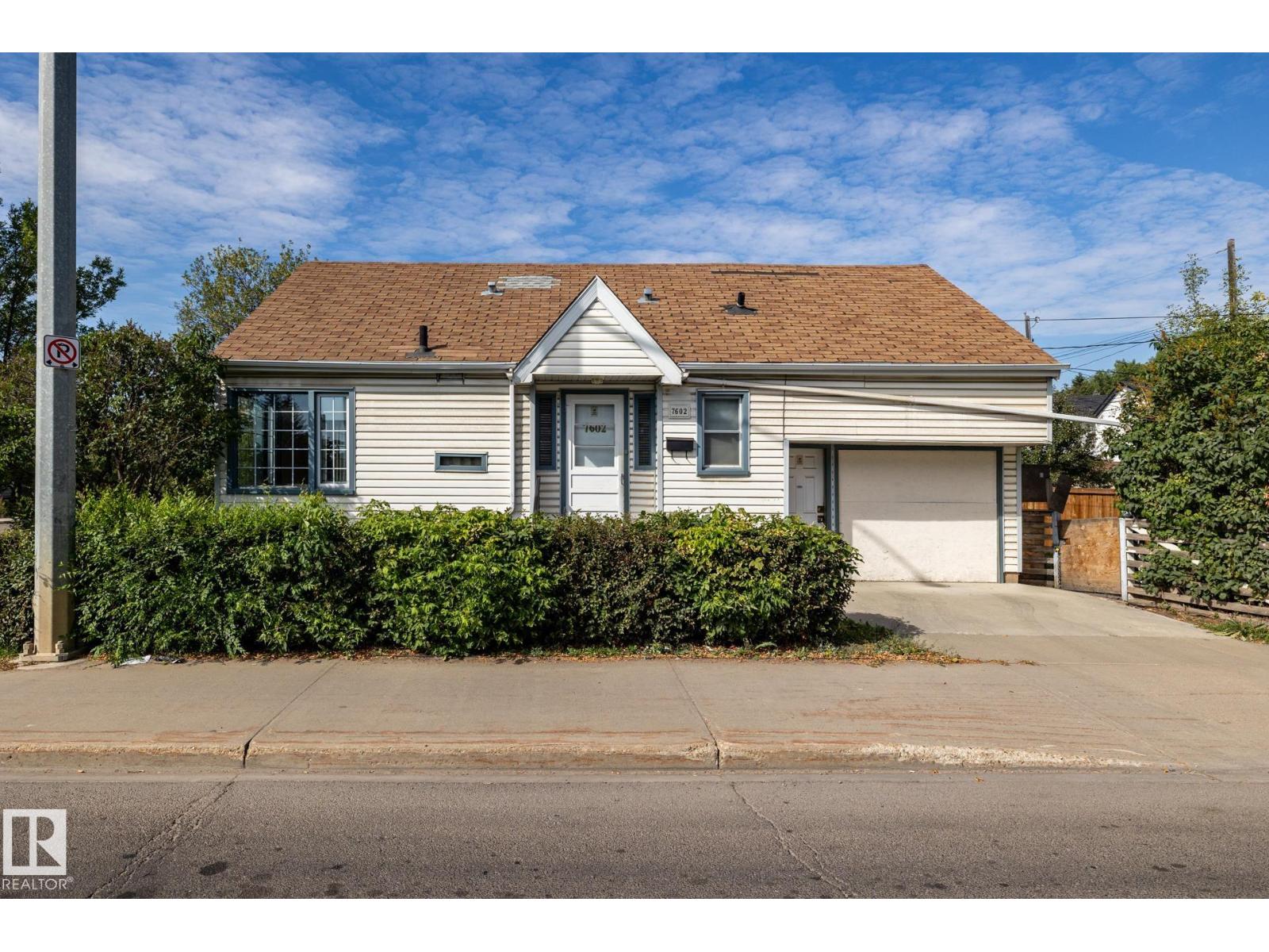 7602 109 ST NW, edmonton, Alberta