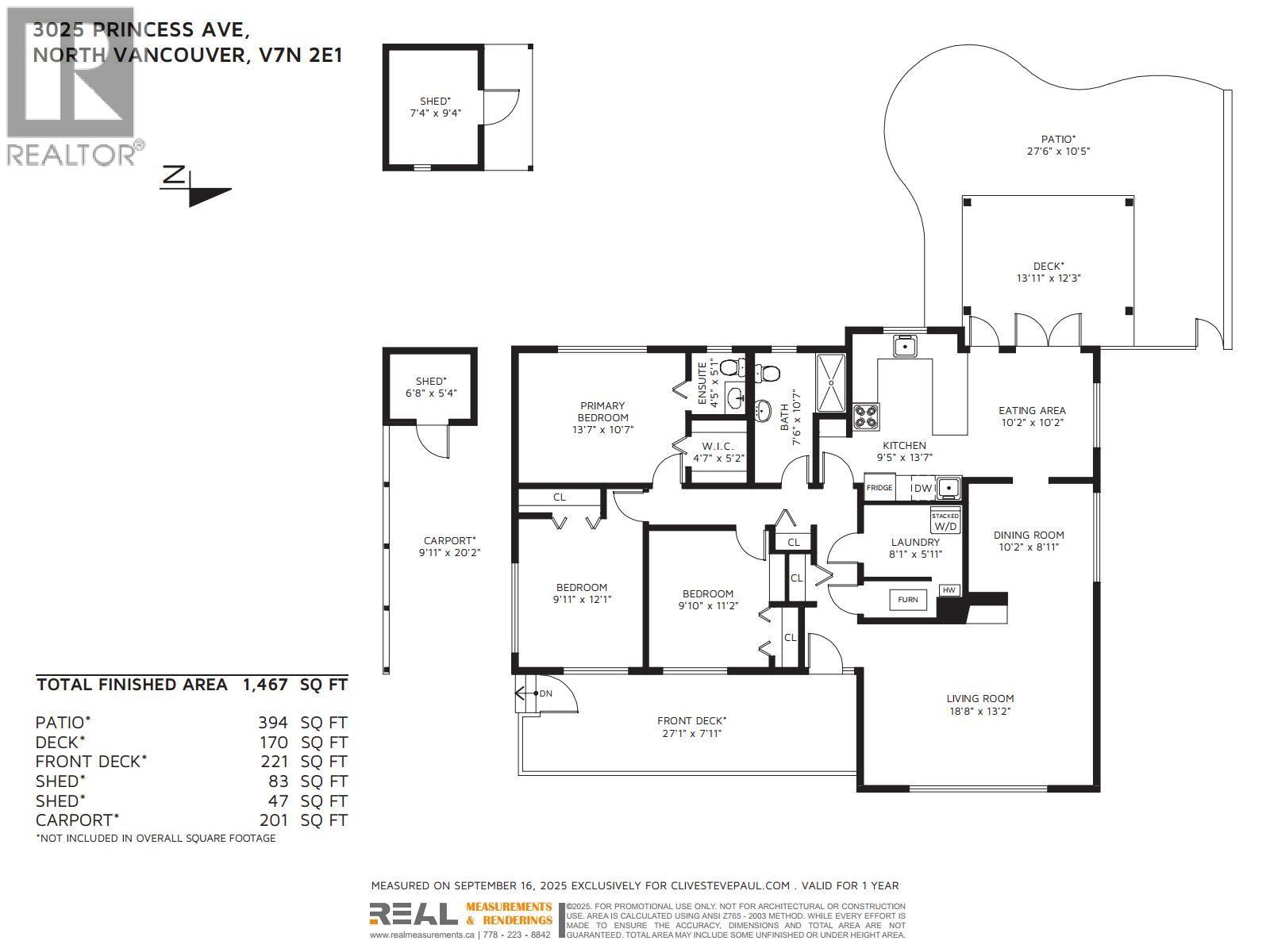 3025 Princess Avenue, North Vancouver, British Columbia  V7N 2E1 - Photo 34 - R3049746