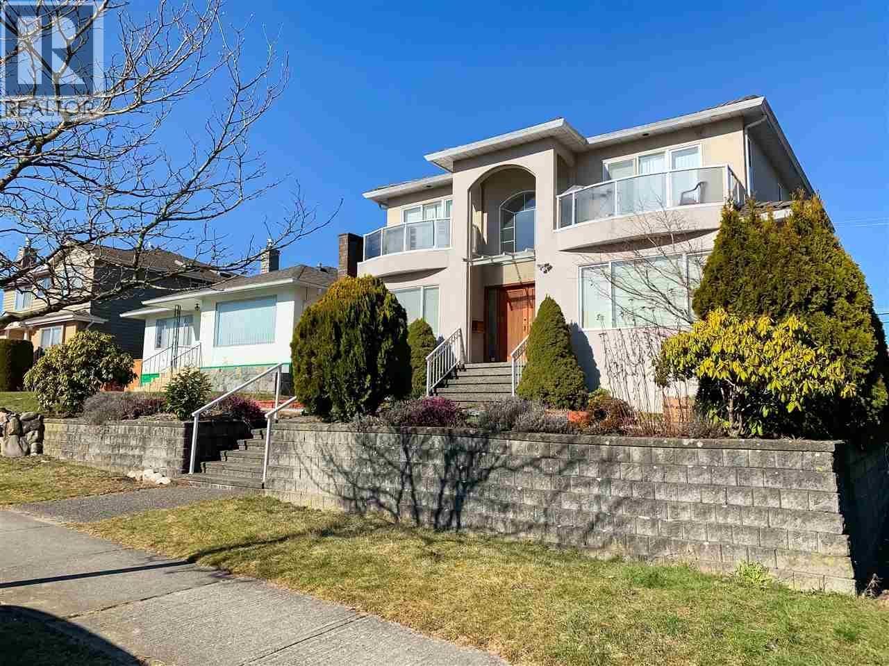 515 W 60th Avenue, Vancouver, British Columbia  V6P 1Z8 - Photo 1 - R3049801