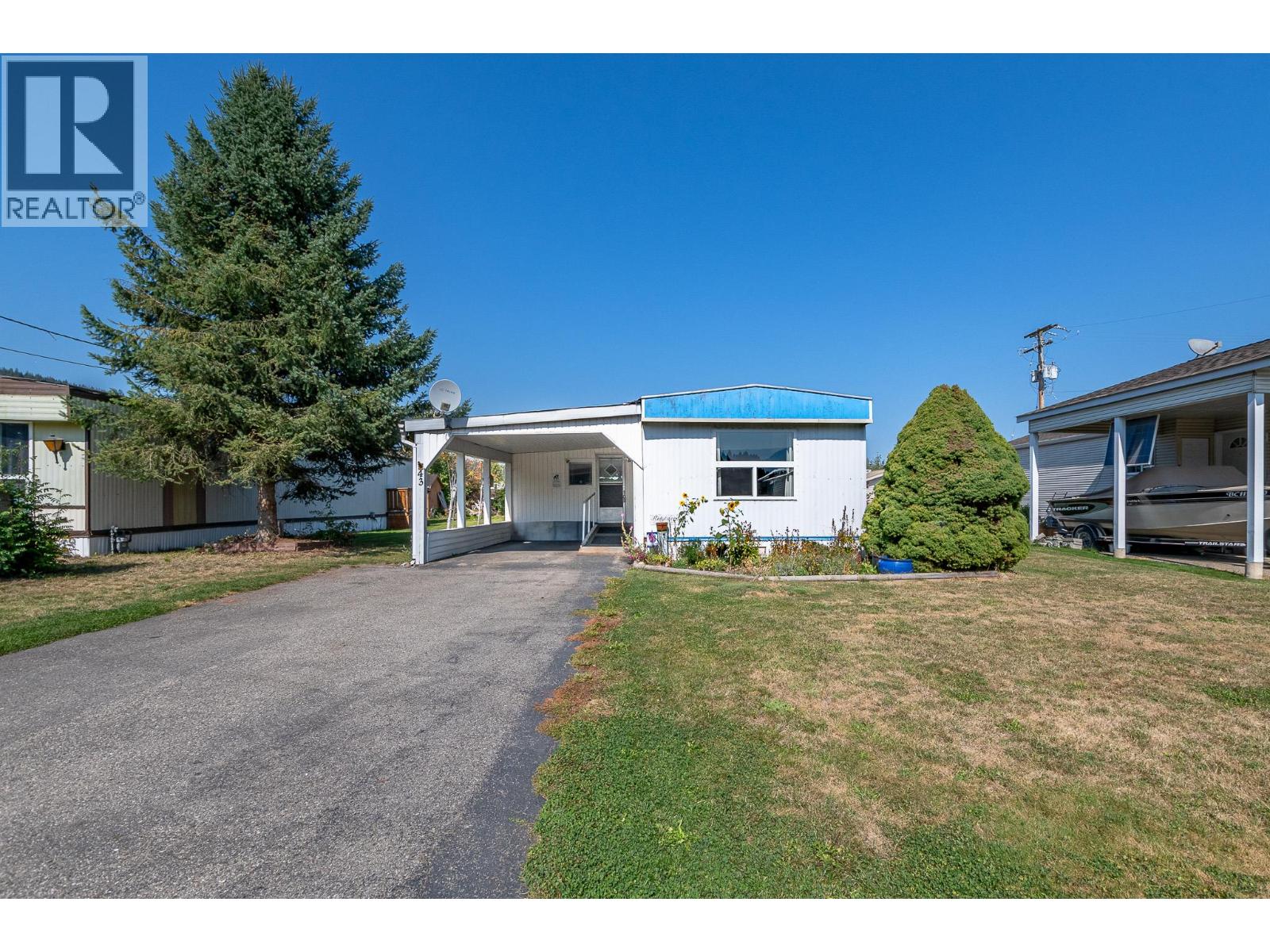 136 Meadow Crescent Unit# 43, enderby, British Columbia