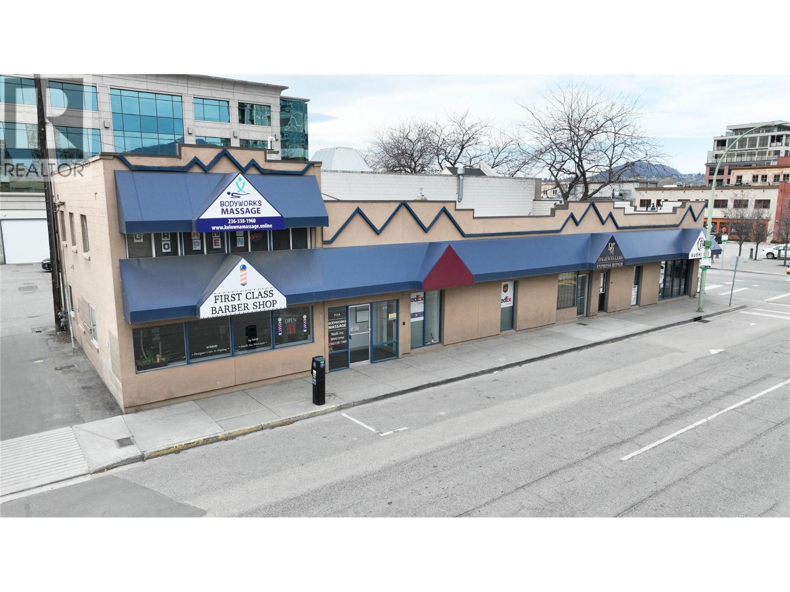 1607 Ellis Street, Kelowna, British Columbia