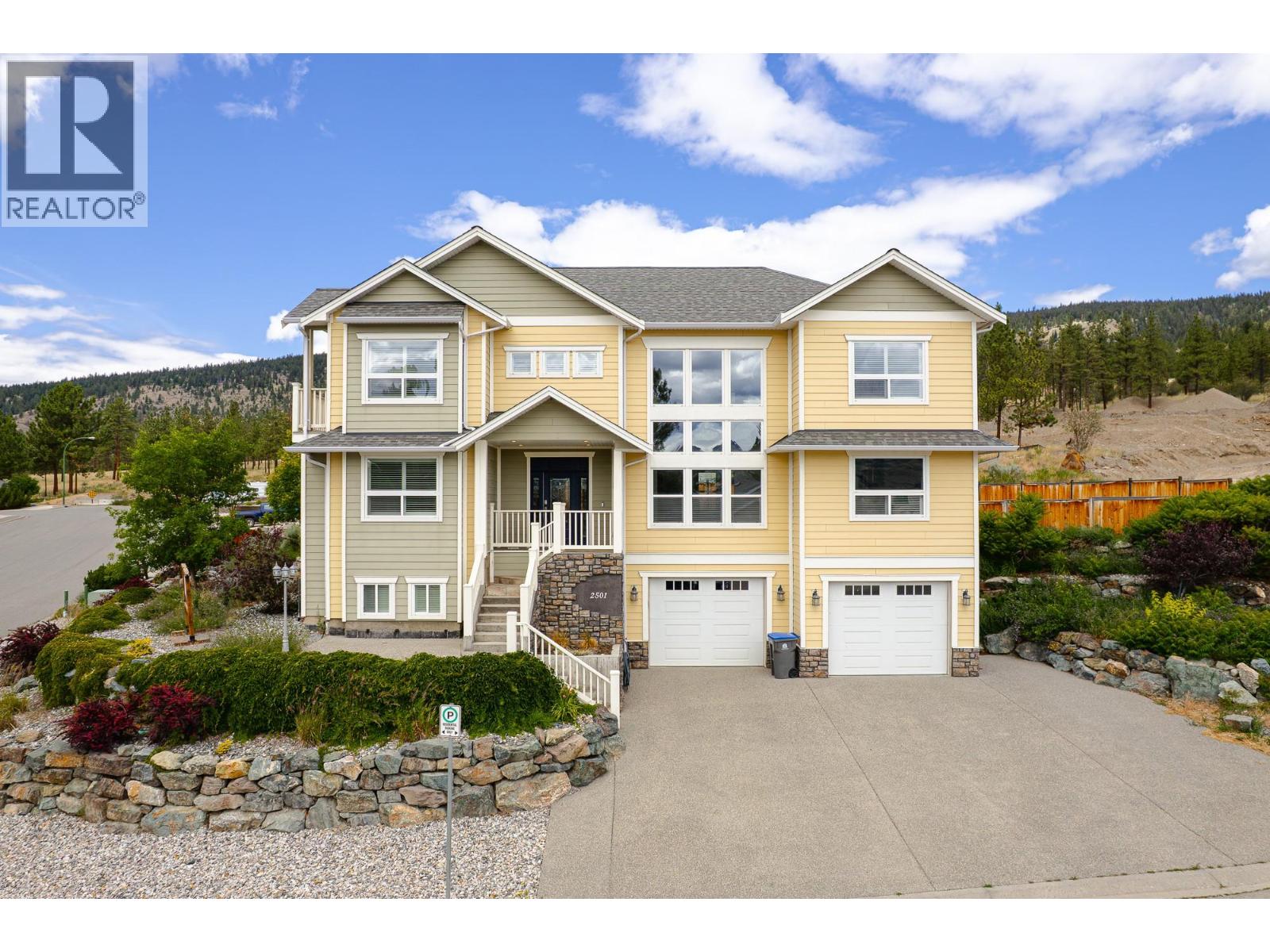 2501 Bremner Avenue, merritt, British Columbia