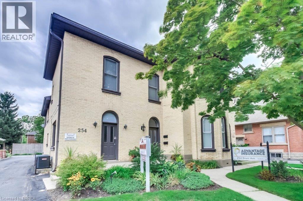 254 BRANT Avenue, brantford, Ontario