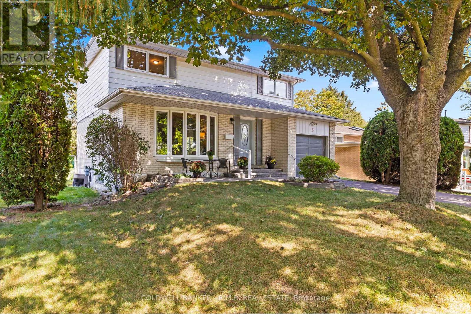 6 CARWIN CRESCENT, Ajax, Ontario