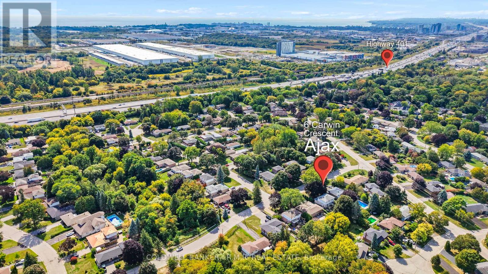 6 Carwin Crescent, Ajax, Ontario  L1S 6G6 - Photo 5 - E12413628