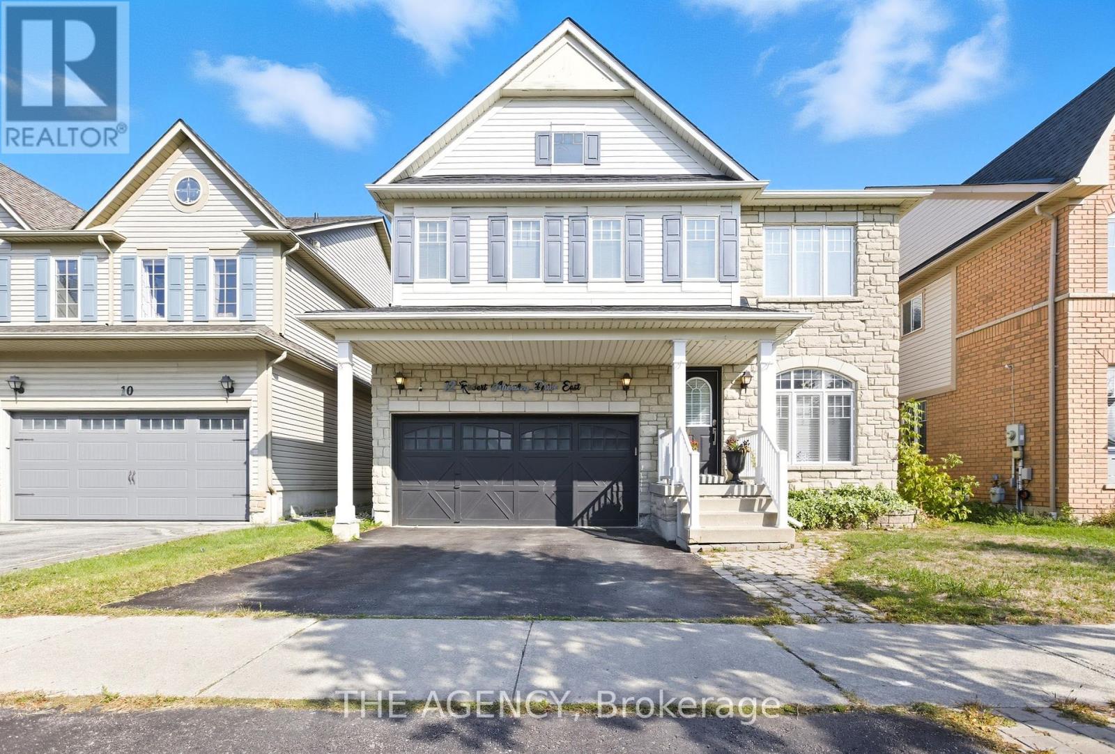 12 ROBERT ATTERSLEY DRIVE E, Whitby, Ontario