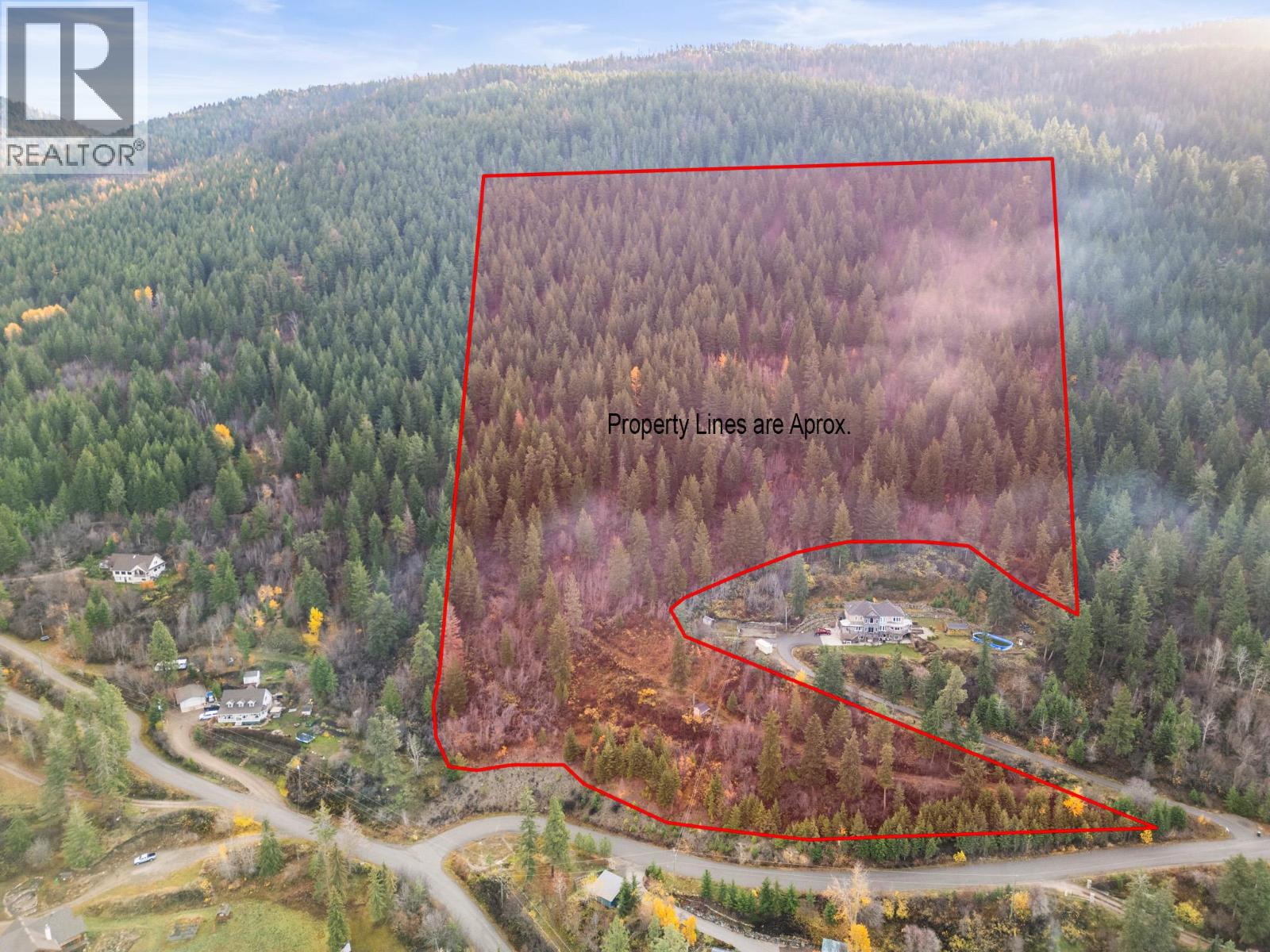 Remainder Lot 2 Kingsview Road, Vernon, British Columbia