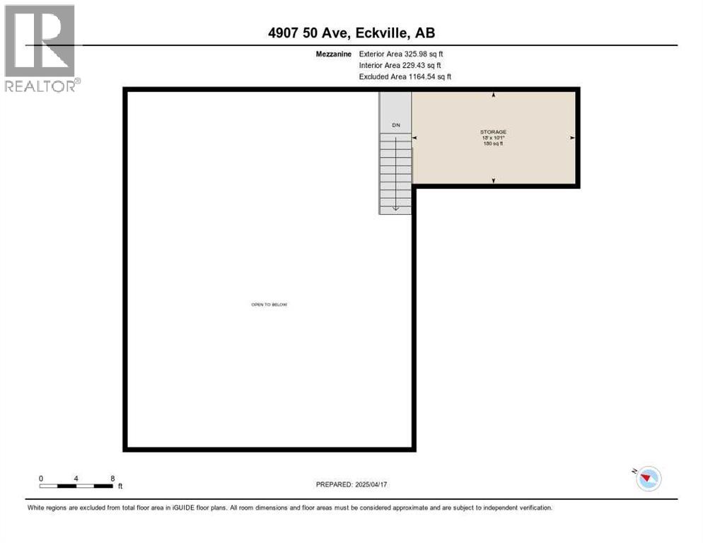4907 50 Avenue, Eckville, Alberta  T0M 0X0 - Photo 23 - A2211262