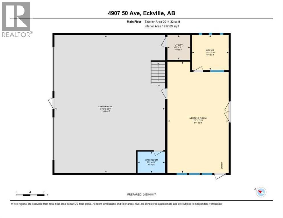 4907 And 4911 50 Avenue, Eckville, Alberta  T0M 0X0 - Photo 40 - A2213081