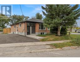 MAIN - 63 WALTER AVENUE, Newmarket, Ontario