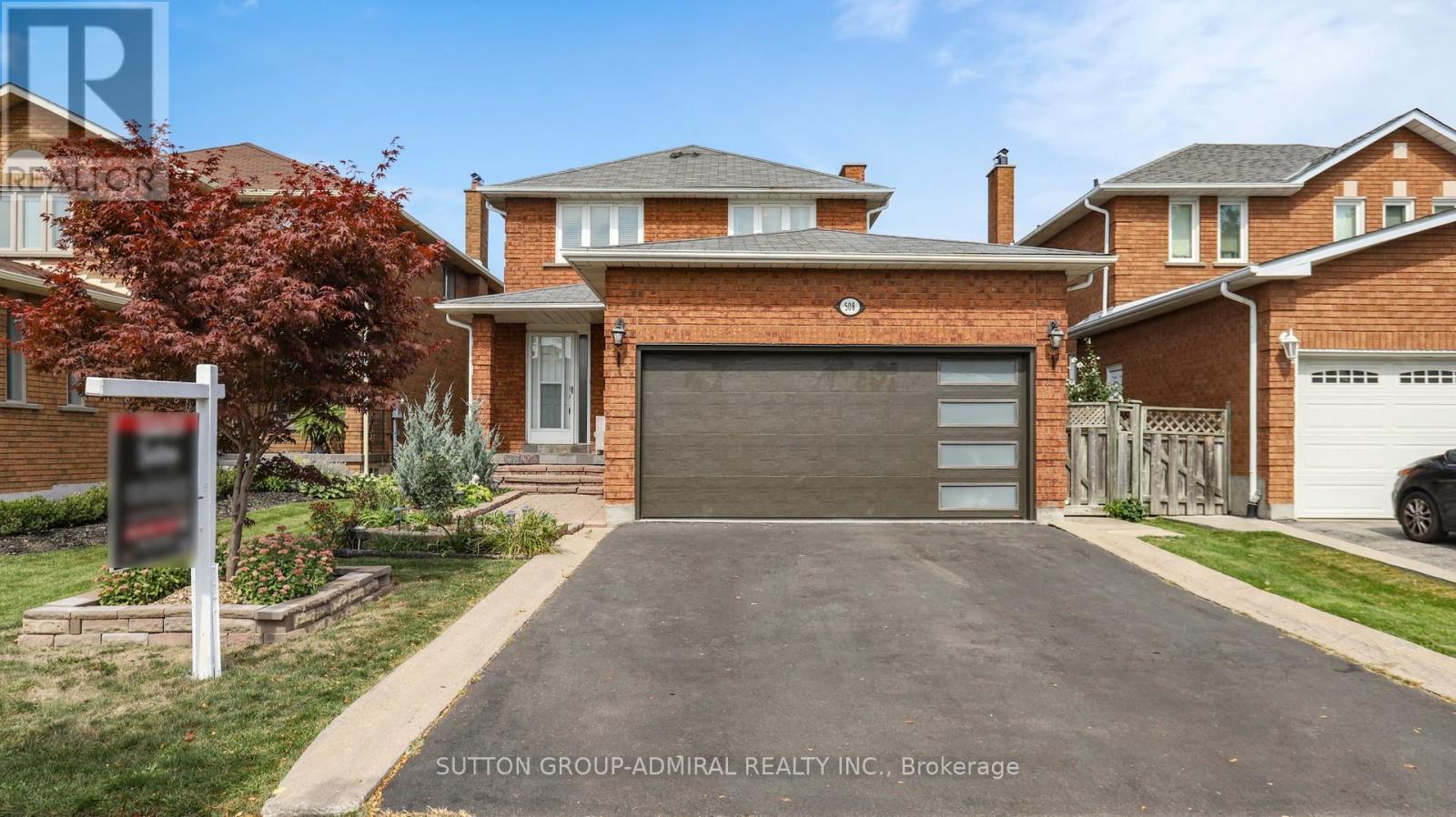 508 CHANCELLOR DRIVE, Vaughan, Ontario