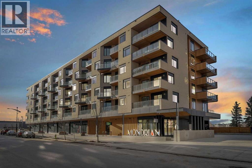 401, 8370 Broadcast Avenue Sw, Calgary, Alberta  T3H 6L3 - Photo 1 - A2206084