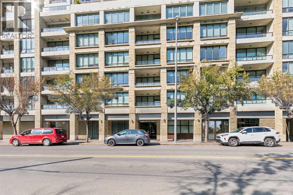 548, 222 Riverfront Avenue Sw, Calgary, Alberta  T2P 0X2 - Photo 2 - A2257609
