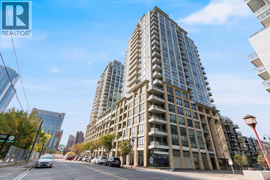 548, 222 Riverfront Avenue Sw, Calgary, Alberta  T2P 0X2 - Photo 1 - A2257609