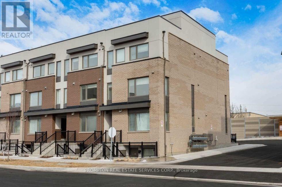 3 - 167 WILLIAM DUNCAN ROAD, Toronto, Ontario