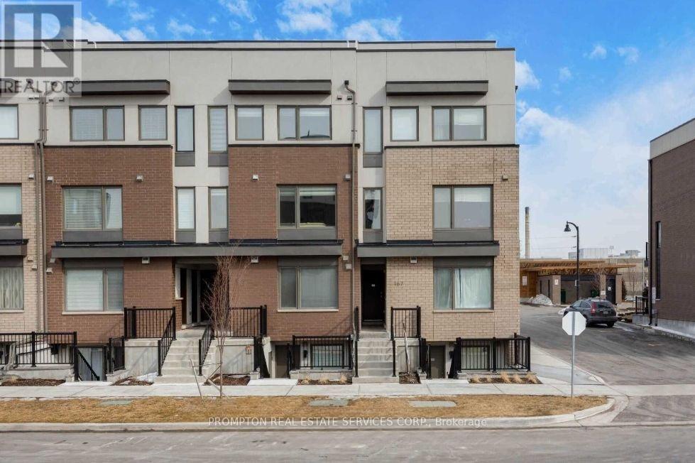 3 - 167 William Duncan Road, Toronto, Ontario  M3K 0B7 - Photo 2 - W12413630