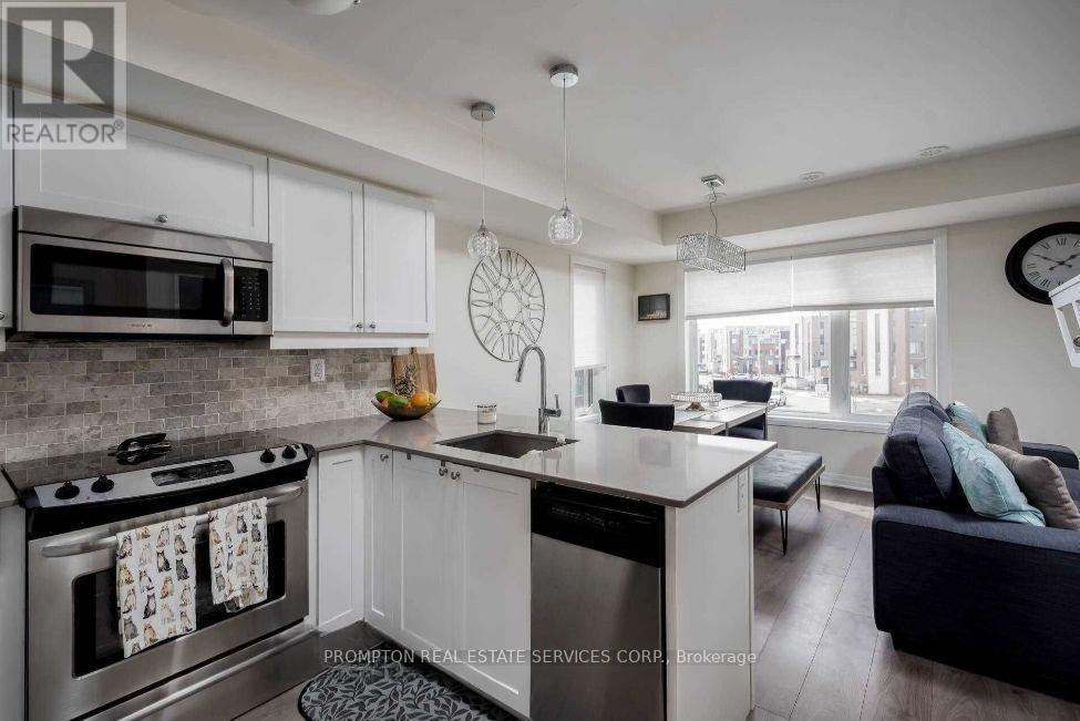 3 - 167 William Duncan Road, Toronto, Ontario  M3K 0B7 - Photo 3 - W12413630