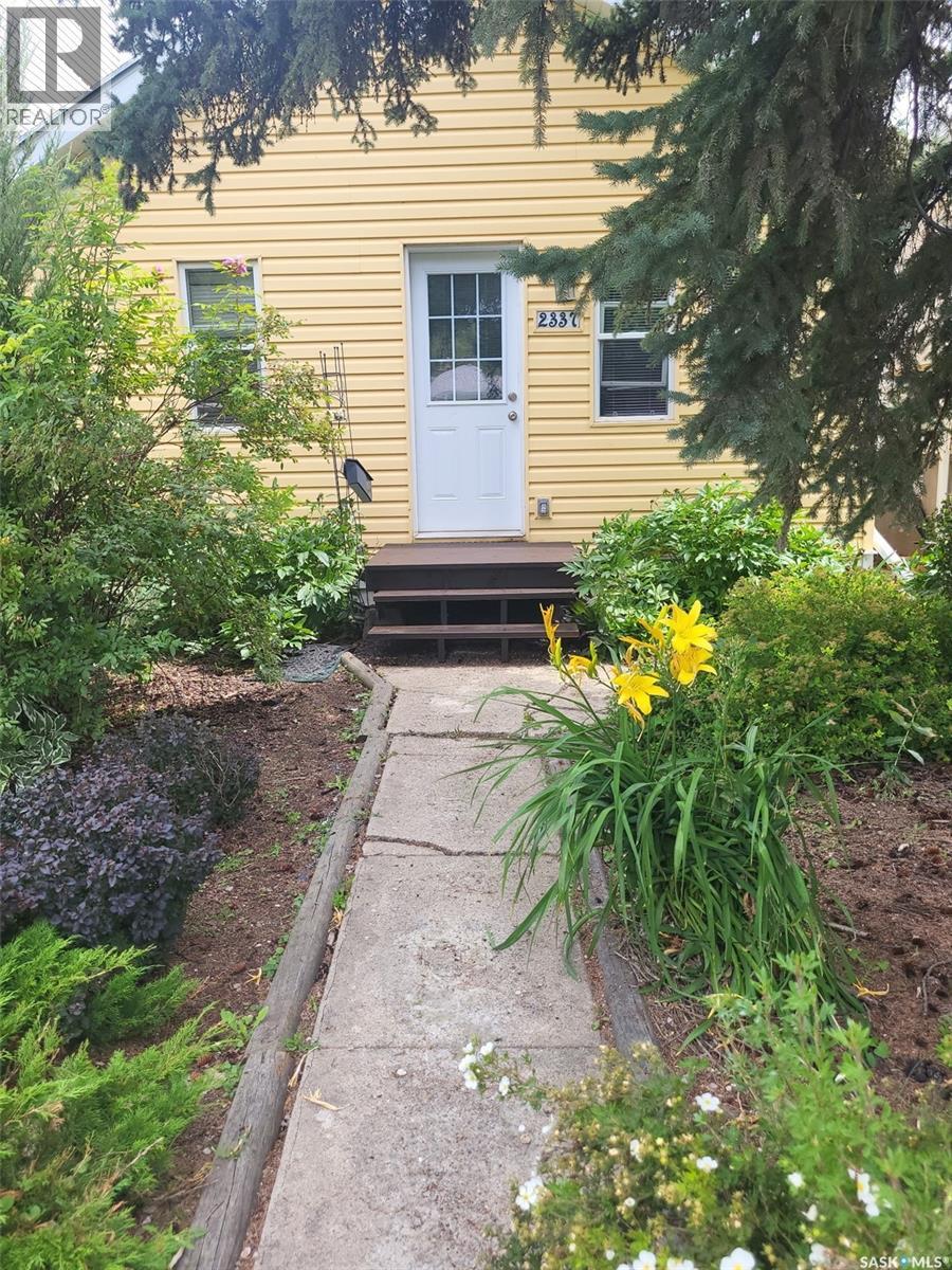 2337 McDonald STREET, Regina, Saskatchewan