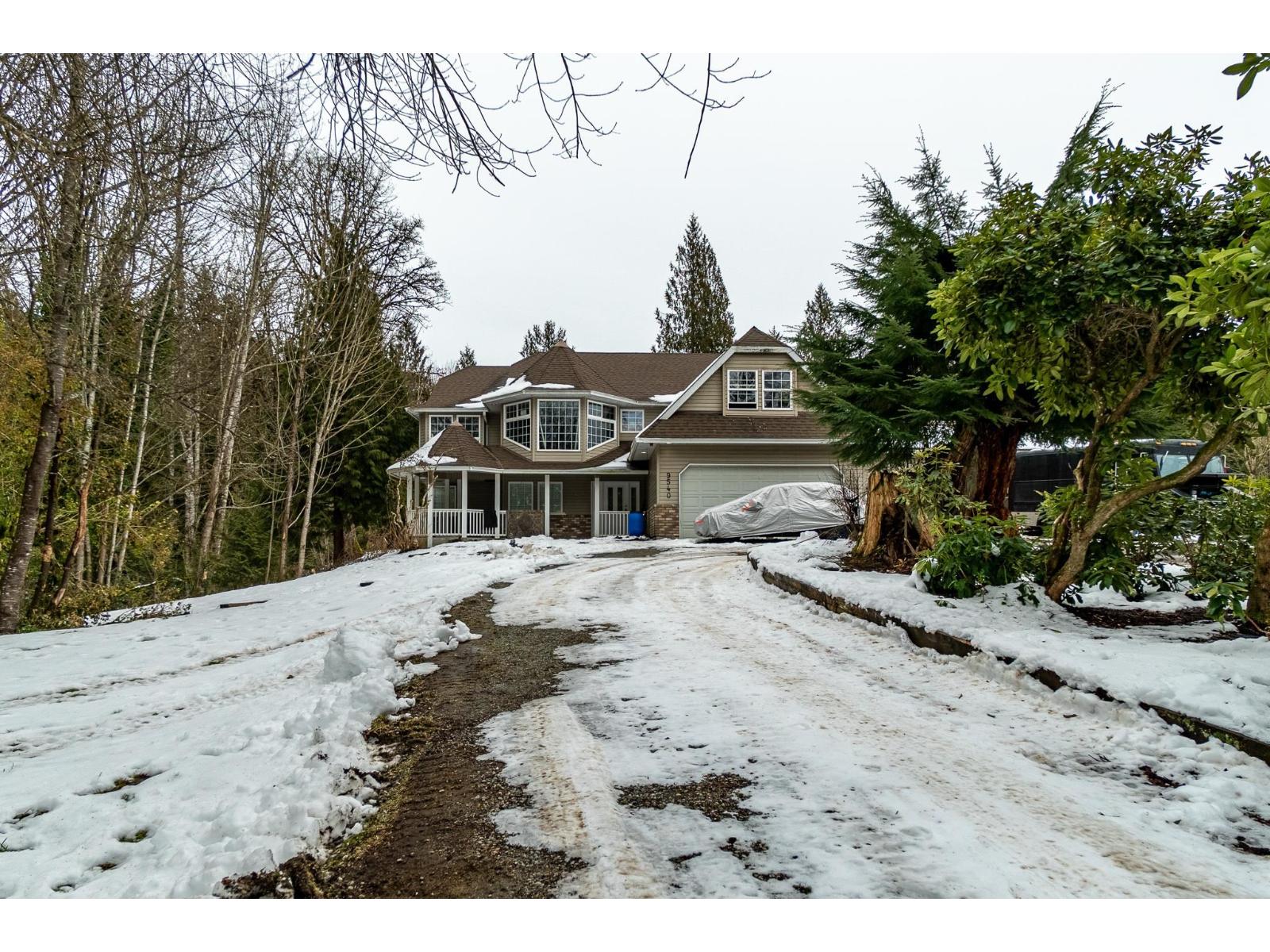 9540 WOODWARD STREET, Mission, British Columbia