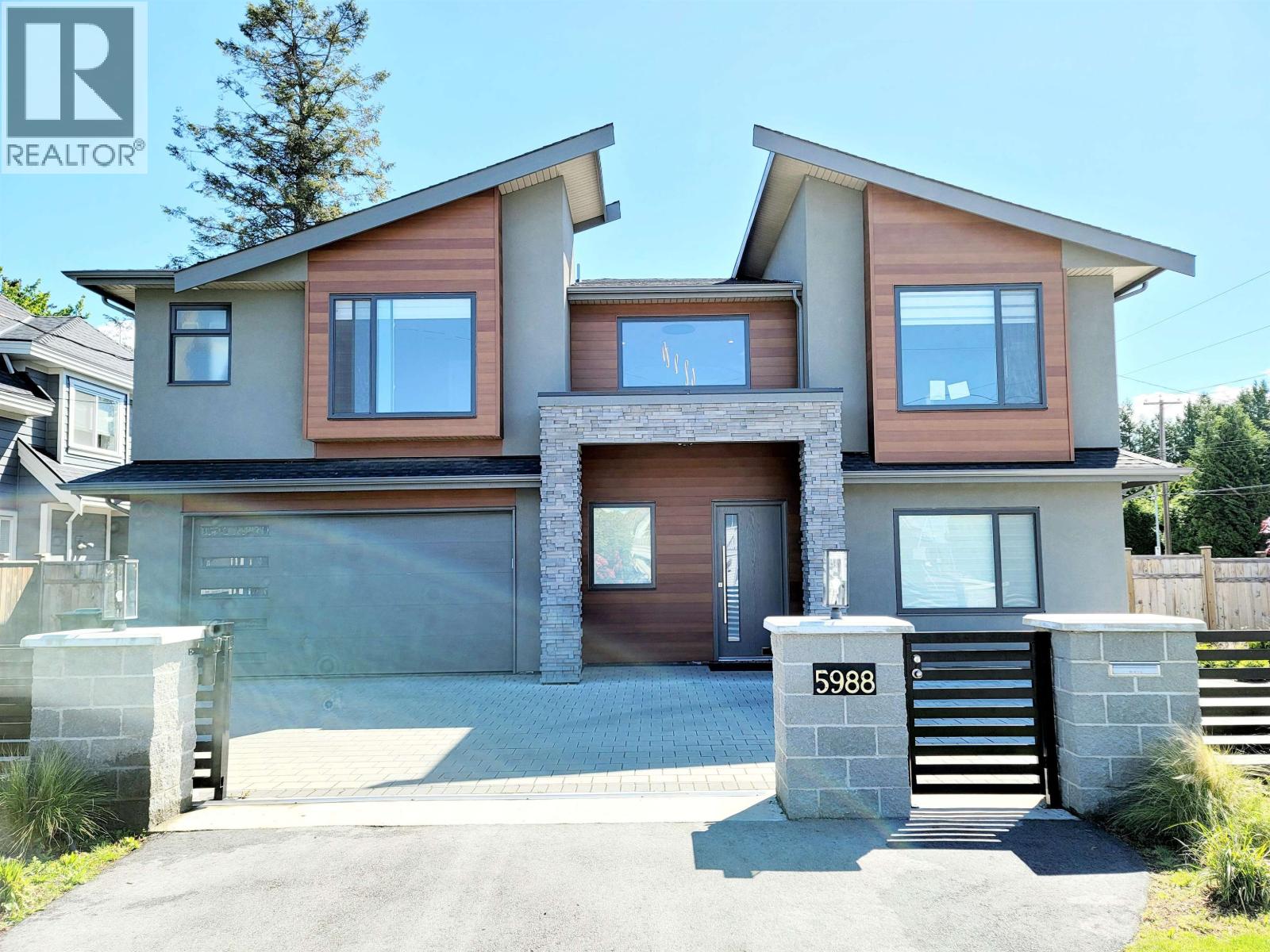 5988 GIBBONS DRIVE, Richmond, British Columbia