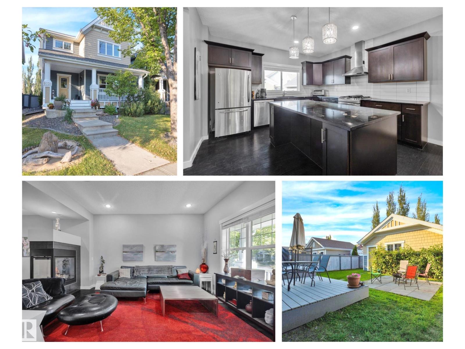 Property Listing: 8024 Summerside Grande Bv SwEdmonton