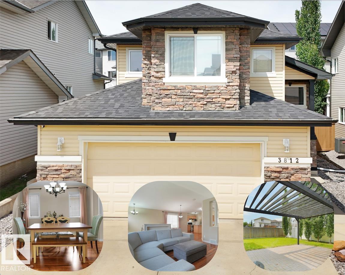3812 163 AV NW, Edmonton, Alberta