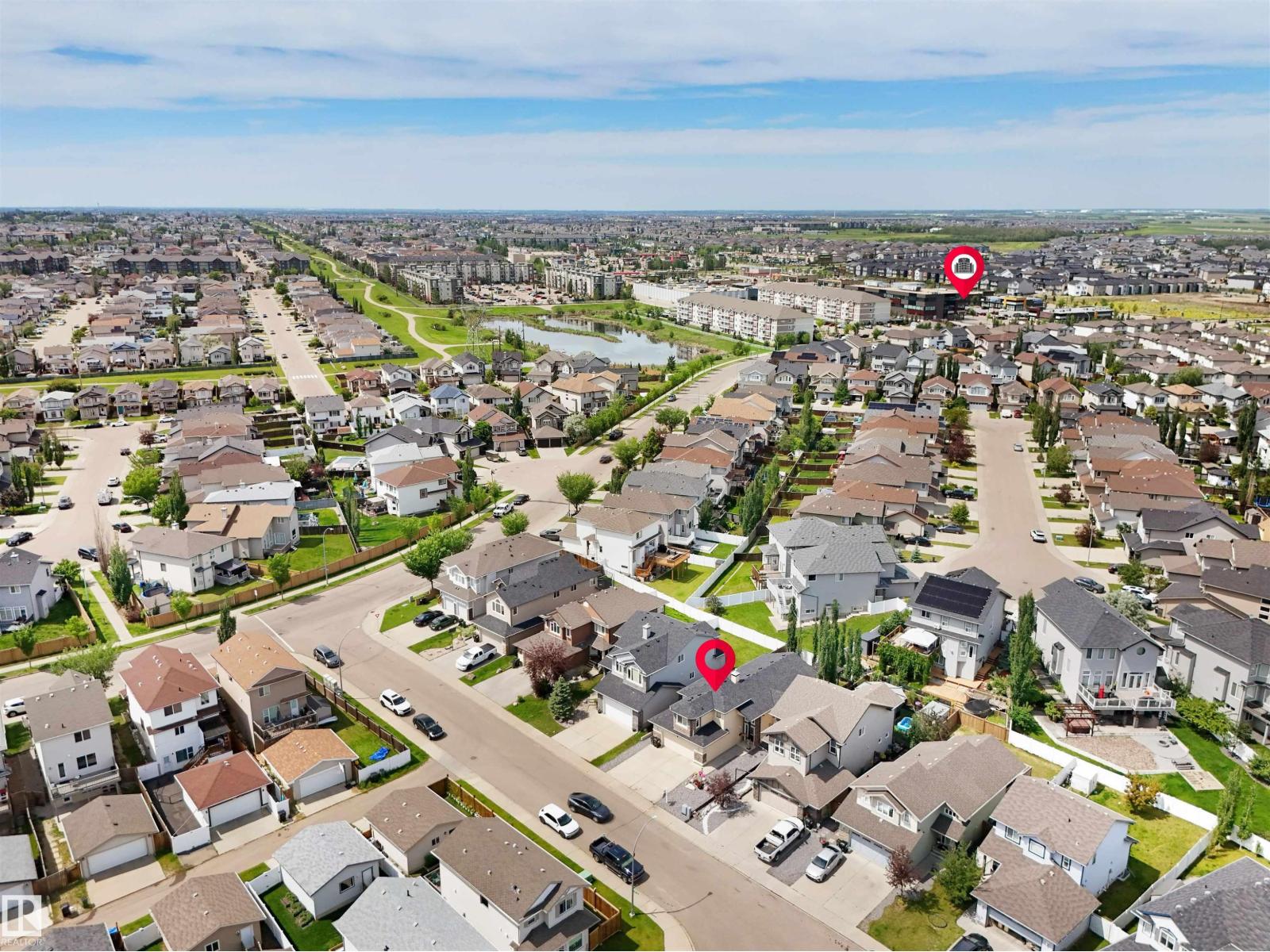 3812 163 Av Nw, Edmonton, Alberta  T5Y 0G6 - Photo 5 - E4458427