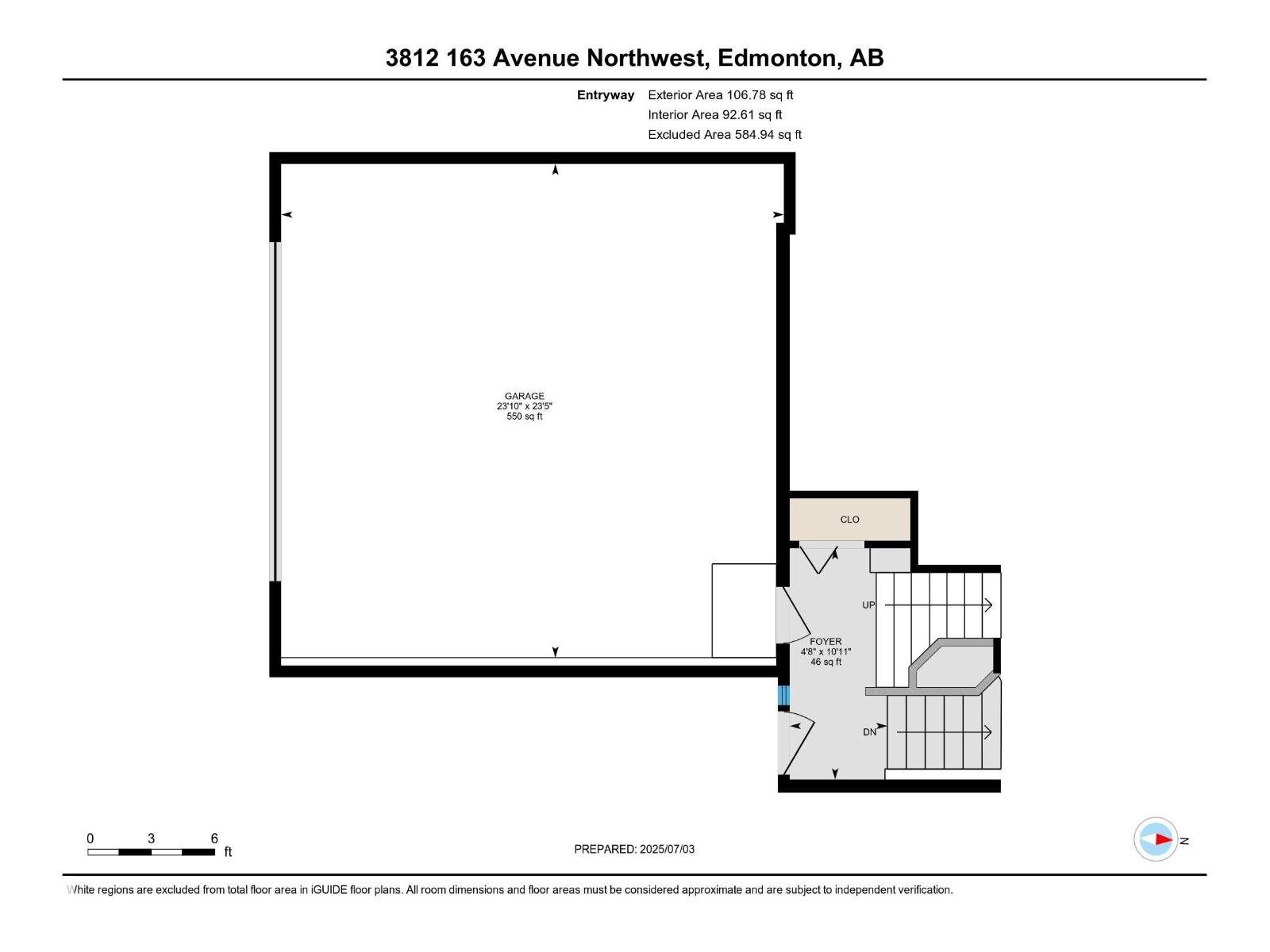 3812 163 Av Nw, Edmonton, Alberta  T5Y 0G6 - Photo 57 - E4458427